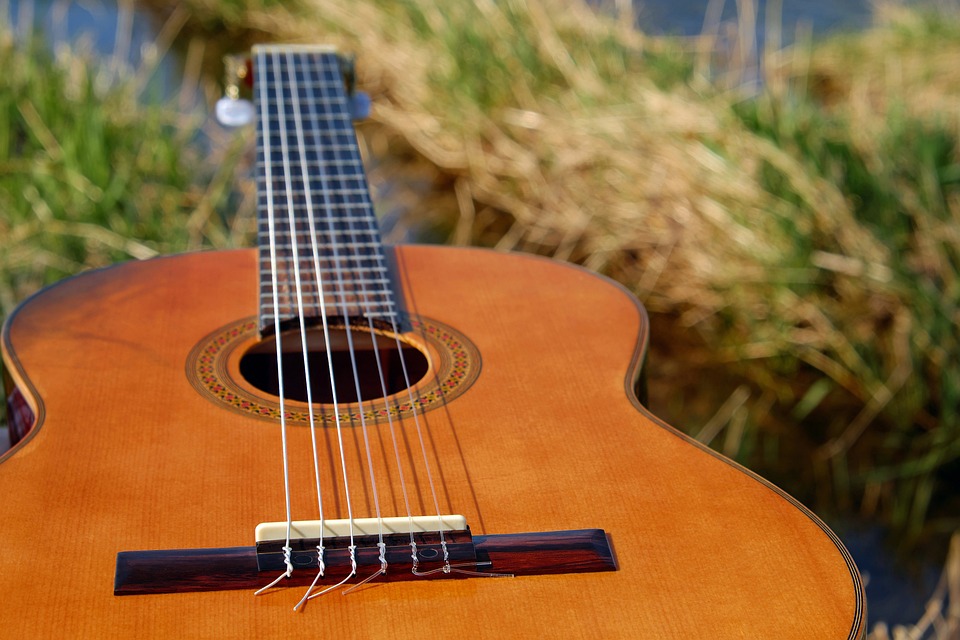 The History and Evolution of the Acoustic Guitar