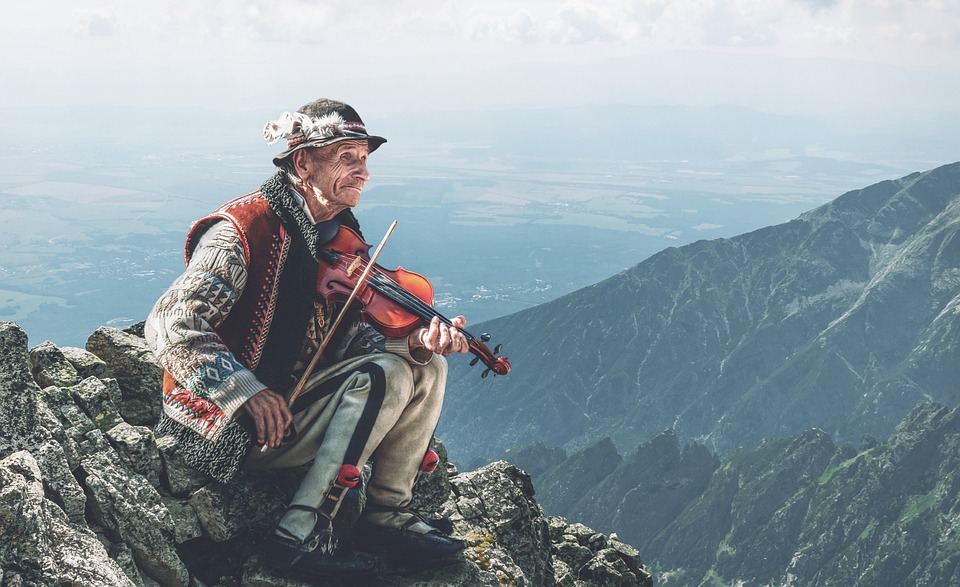 Exploring the Origins of Folk Music: A Historical Overview